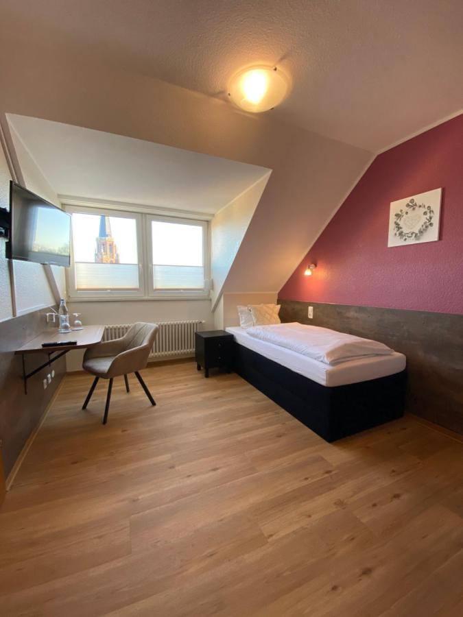 Hotel Schuetz Trewir Zewnętrze zdjęcie